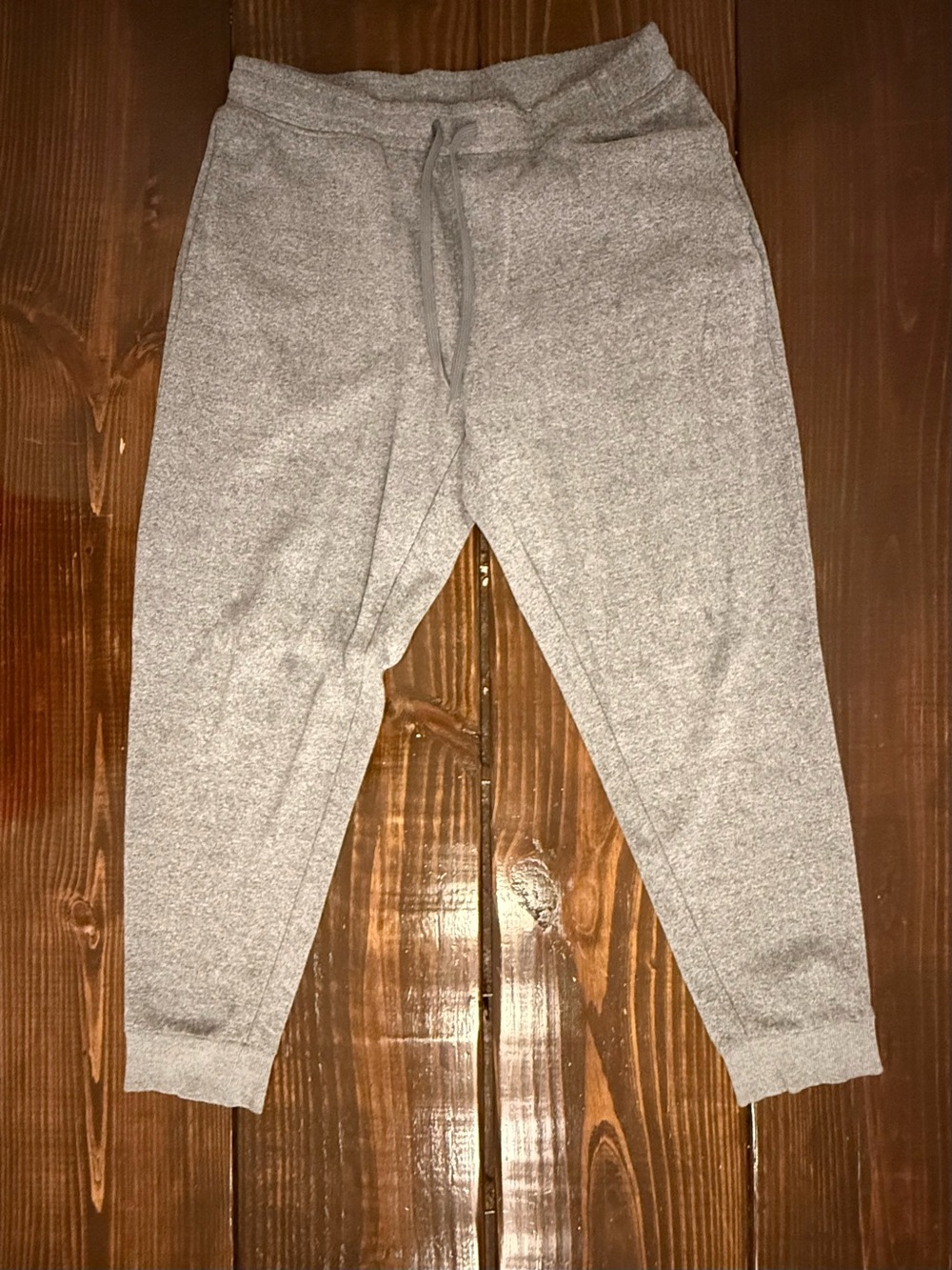 Jockey men’s Light Gray Jogger Sweatpants